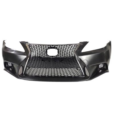 China ABS body kits for LEXUS 06-12 IS250 IS300 IS350 upgrade 13-15 IS250 IS200T IS350 SPORT grill for sale