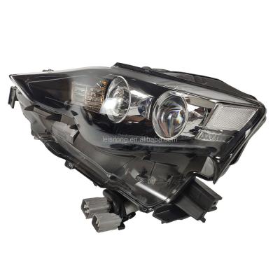 China Automotive Parts Car Light LED Headlight Assembly For LEXUS IS200T IS250 IS350 IS300H for sale