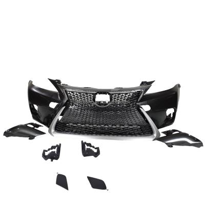 China Automotive Body Kit Bumper Grille For LEXUS CT200 CT200H 2012-2018 F-sport Front Parts Car Kit for sale