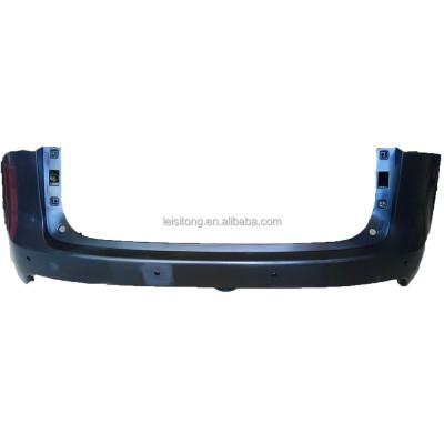 China ABS rear bumper for LEXUS 2014-2020 NX200 NX200t NX300h body kits for sale