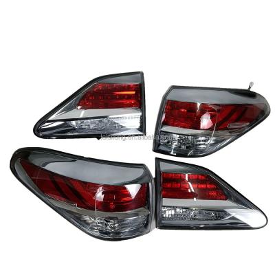 China Turn Light+Brake LED Tail Light FOR 2012-2015 Lexus RX270 RX350 RX450 Rear Lamp for sale