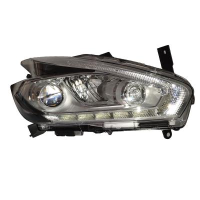 China Stable Car Parts Headlight For Nissan Murano LED Front Headlight 2015-2019 for sale