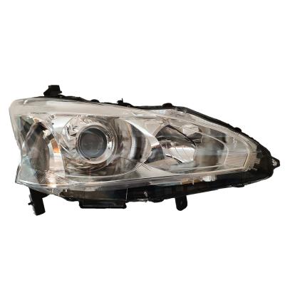 China Stable Car Parts Headlight For Nissan Teana Headlight OEM 2013-2016 26010-3TR3B HID Halogen for sale