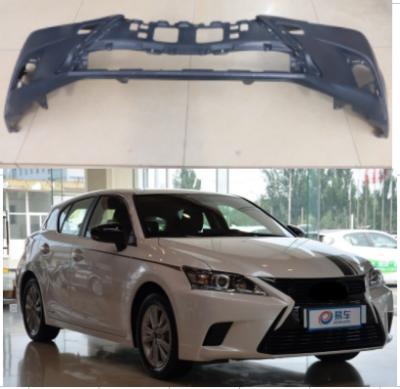 China Good Quality Automotive Body Parts Kit Bumper Front Bumper For T0YOTA LEXUS CT CT200 for factory price for sale