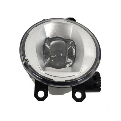 China Lamp universal led round fog lamp for toyota lexus front fog light for sale