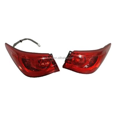 China Turn Light+Brake Light Tail Light FOR 2014-2017 Infiniti Q50 Q50L Rear Light Tail Lamp for sale