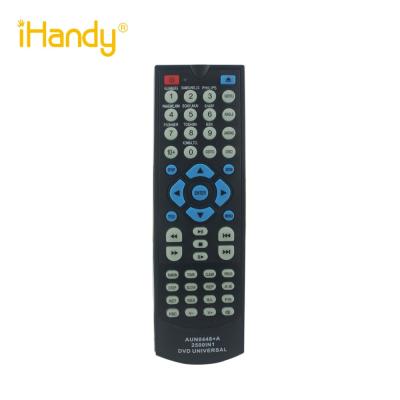 China DVD SYSTO AUN0448+A iHandy UNIVERSAL 2500 IN 1 DVD PLAYER REMOTE CONTROL DVD PLAYER for sale