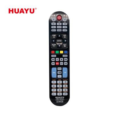 China TV SYSTO RM-L1107+ X HUAYU IR REMOTE UNIVERSAL CONTROLLER L1107 for sale