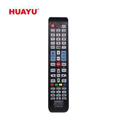 China UNIVERSAL Smart TV SYSTO RM-L1195+X HUAYU REMOTE CONTROL CODES WITH YOUTUBE BUTTON for sale