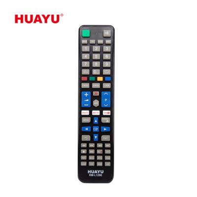 China UNIVERSAL LED LCD TV SYSTO HUAYU RM-L1280 REMOTE CONTROL for sale