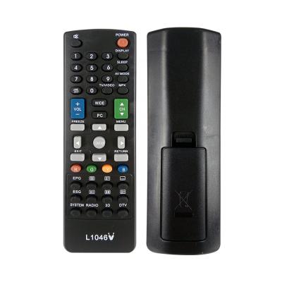 China For SHARP TV SYSTO L1046V Replacement TV Remote Control Accessories For LCD LED TV Sharp Remote Control for sale