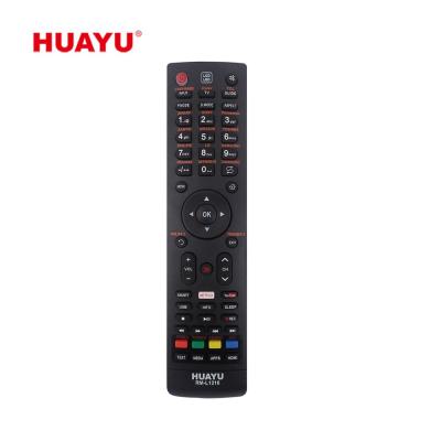 China RM TV SYSTO--L1316 HUAYU TV UNIVERSAL LCD LED TV REMOTE CONTROL OUTDOOR for sale