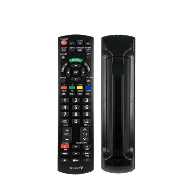 China TV SYSTO TV replacement use for Panasonic remote with same functions as original remote black D920+ for sale