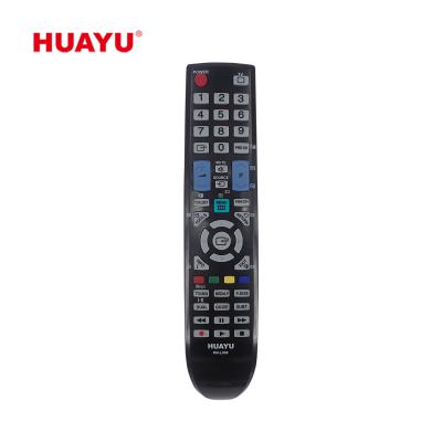 China Universal Remote Control For SAMSUNG/LED LCD/HDTV SYSTO RM-L898 HUAYU UNIVERSAL USE FOR SAMSUNG LCD LED TV REMOTE CONTROL for sale