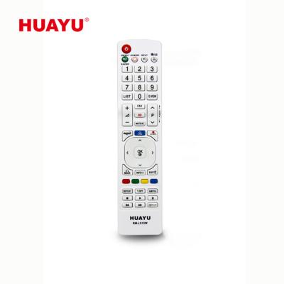 China LG SYSTO RM-L915W huayu universal remote control for LG 3D LCD/LED/HDTV TV for sale