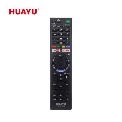 China WHITE TV SYSTO RM-L1370 HUAYU UNIVERSAL USE FOR SONY LCD LED TV REMOTE CONTROL for sale