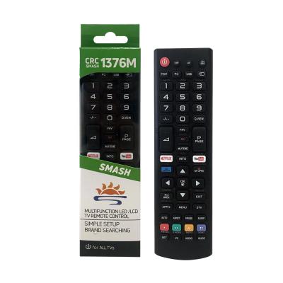 China TV SYSTO SUN/CRC1376M UNIVERSAL LCD LED TV REMOTE CONTROL for sale