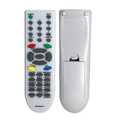 China TV SYSTO RM-609CB-3 NORMAL UNIVERSAL FACTORY PRICE UNIVERSAL TUBE TV REMOTE CONTROL FOR LG WITH HIGH QUALITY for sale