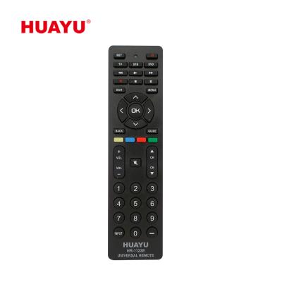 China UNIVERSAL TV/STB/DVD UNIVERSAL SYSTO HR-1123E HUAYU REMOTE CONTROL for sale