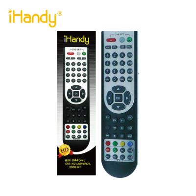 China HD SAT UNIVERSAL WITH TV LEARNING FUNCTION SYSTO AUN0443+L HD SAT UNIVERSAL iHandy REMOTE CONTROL WITH TV LEARNING FUNCTION for sale