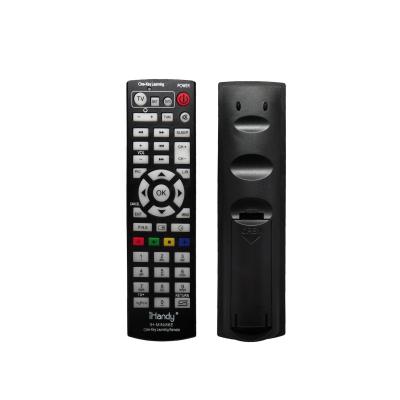 China Learning code MINI86E ihandy remote control learning code remote control learn from tv dvd sat installation box IR device remote control can be customized for sale