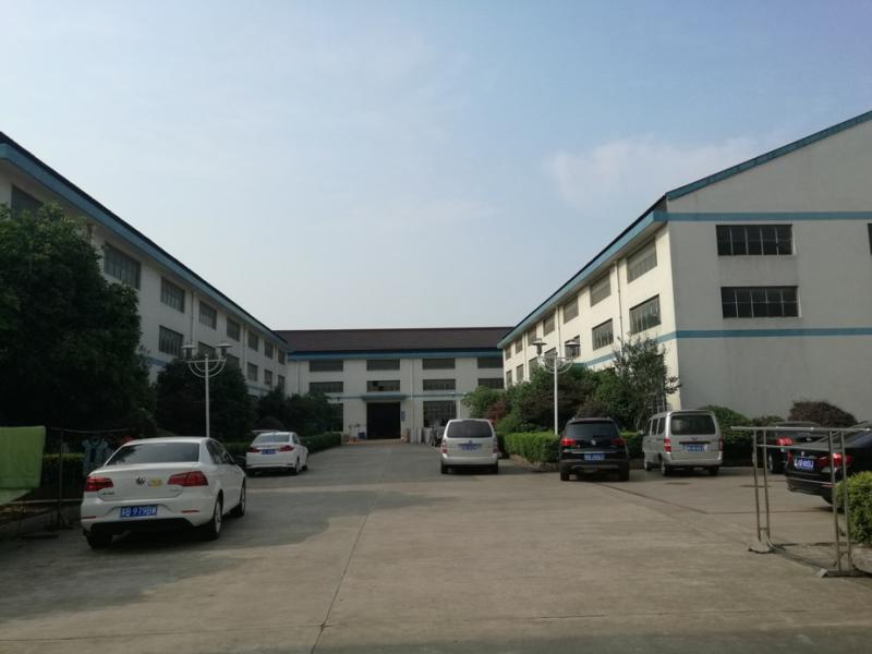 Verified China supplier - Wuxi New Aokai Industry & Trade Co., Ltd.