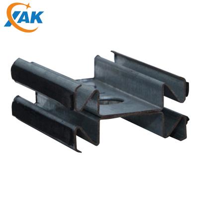 China Building Region XAK OEM/ODM Support HDG/EG/C Channel Unistrute Galvanized Steel Profile For Construction Building Materials for sale