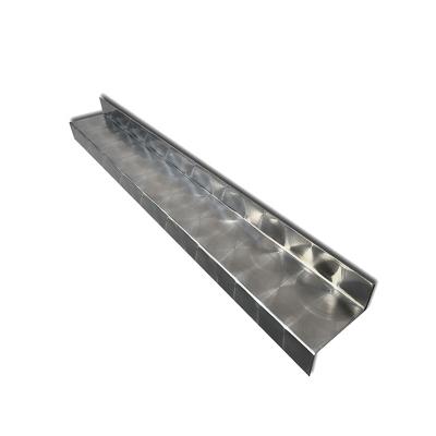 China Construction OEM Cold Rolled Z Type Steel Z Shaped Steel Z Beam Steel for sale