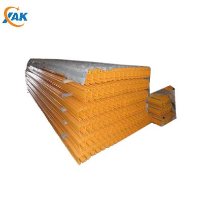 China Economic Light Duty Hanging Crane Curved Rail Bridge Crane XAK KBK Track Rail Price OEM and Factory Supplier for sale