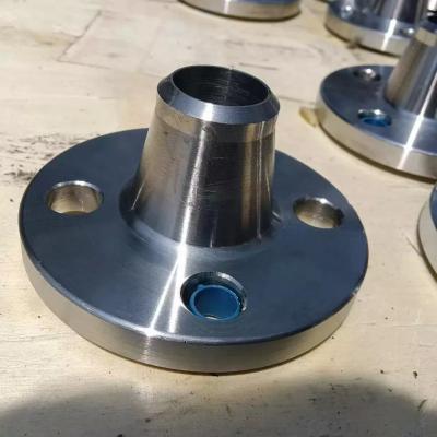 China 304 304L 316 316L especializaram a flange forjada produção do aço carbono e a flange de aço inoxidável à venda