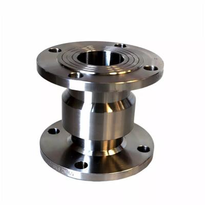 China Swivel Flange Dn50 High Pressure Flange Stainless Steel Swivel Joint en venta