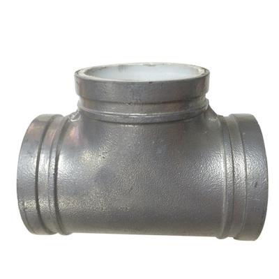 China T-Stück Ecken-Fittings-rostfreies T-Stück weibliche 25mm 3 T-Stück der Weisen-ASME B16.9 zu verkaufen