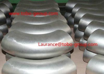 China Geschmiedetes Cupro-Nickel CuNi 90/10 Edelstahl-Ellbogen 25 STANGE OD108 X THK3x90DEGREE ASTM B466 UNS C70600 zu verkaufen