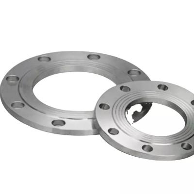 China flange de aço forjado inoxidável astm a694 f52 bridas de acero à venda