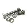 China Stainless Steel Hex Flange Bolt SS304 DIN6921 Flange Bolt for sale