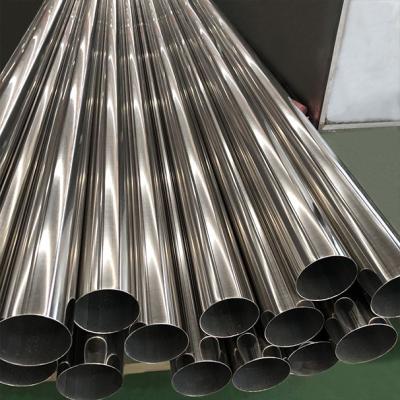 Chine Hot factory sale Stainless 0Cr18Ni10Ti AISI ASTM 321 S32100 stainless Steel Pipe à vendre