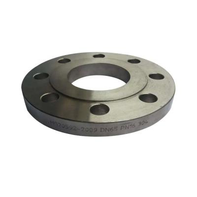 China Forged Flange Duplex Stainless Steel Flange UNS S30815 253MA 2'' Class 150 brands bolts For Connection for sale