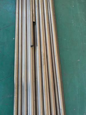 中国 Copper Pipes Seamless Copper Tube Tube C70600 C71500 C12200 Alloy Copper Nickel Tube 販売のため