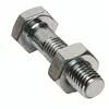 Cina High Strength Grade 8.8 Step Carriage Bolt And Nut Titanium Half Thread A4-80 Bolts in vendita