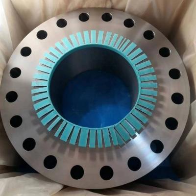 China Super Duplex Steel Flange ASTM A182-GR.F51 A790 UNS S32750 SW-RF 10