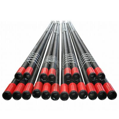 China API 5CT J55 K55 L80 Seamless Sil GasCasing Drill Pipe P110 N80 Carbon Steel Seamless Pipe With Lower Price en venta