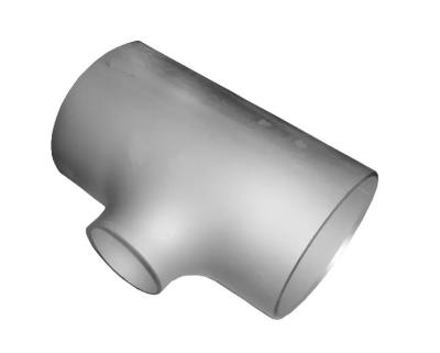 China N10276 Reducing Tee fittings Nickel Alloy Tee Hastelloy C276 Pipe Fittings Equal Tee zu verkaufen