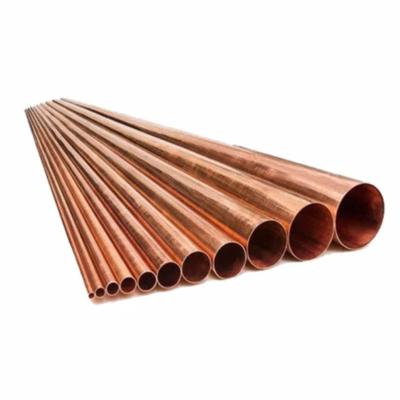 China Smls Copper Tube Air Conditioner Copper Tube Factory Price I 2 3 4 5 6 7 8inch Sch40 zu verkaufen