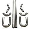 中国 Stainless Steel Mandrel Bend Elbow 90 Degree Thickness Smooth Mandrel Bent Tube 販売のため