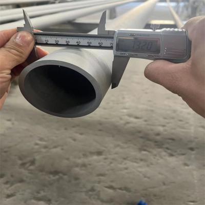 中国 China Factory Supply Stainless Steel Decorative Welded Round Ss Pipe SUS 2205 Duplex Ss Pipe Stainless Steel Tube 販売のため