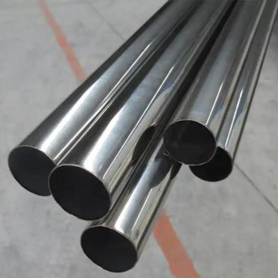 Chine ASTM A312 Drill Steel Pipe Coated Steel Pipe Cold Drawn Polished Pipe for Pressure Applications à vendre