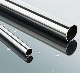 China ASTM A815 WPS32760 Cold Rolled Round  Seamless steel Pipe for sale