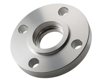 中国 Stainless Steel Ss304/316 Flange Pipe Fittings Socket Weld Flange Forged Fittings Class 150-3000 販売のため