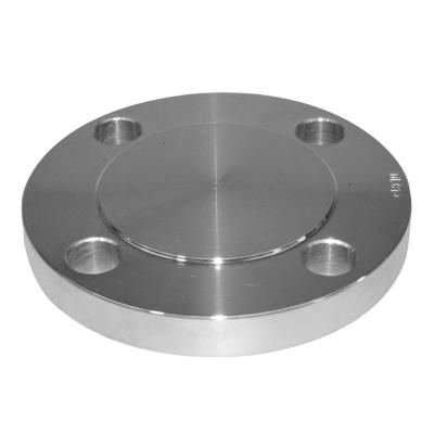 China Blind Forged Steel Flanges Alloy Steel BL 6