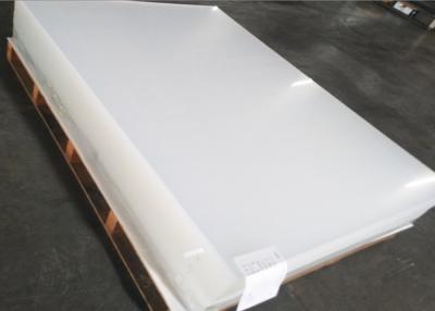 China Tablero de acrílico de la espuma del PVC de las divisas del plexiglás 1.2g/Cm3 10m m en venta